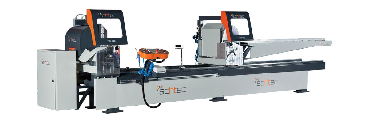 sd140 ألات تصنيع الألمنيوم