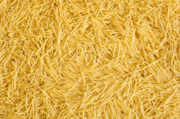 شعيرية شعيرية الطعام